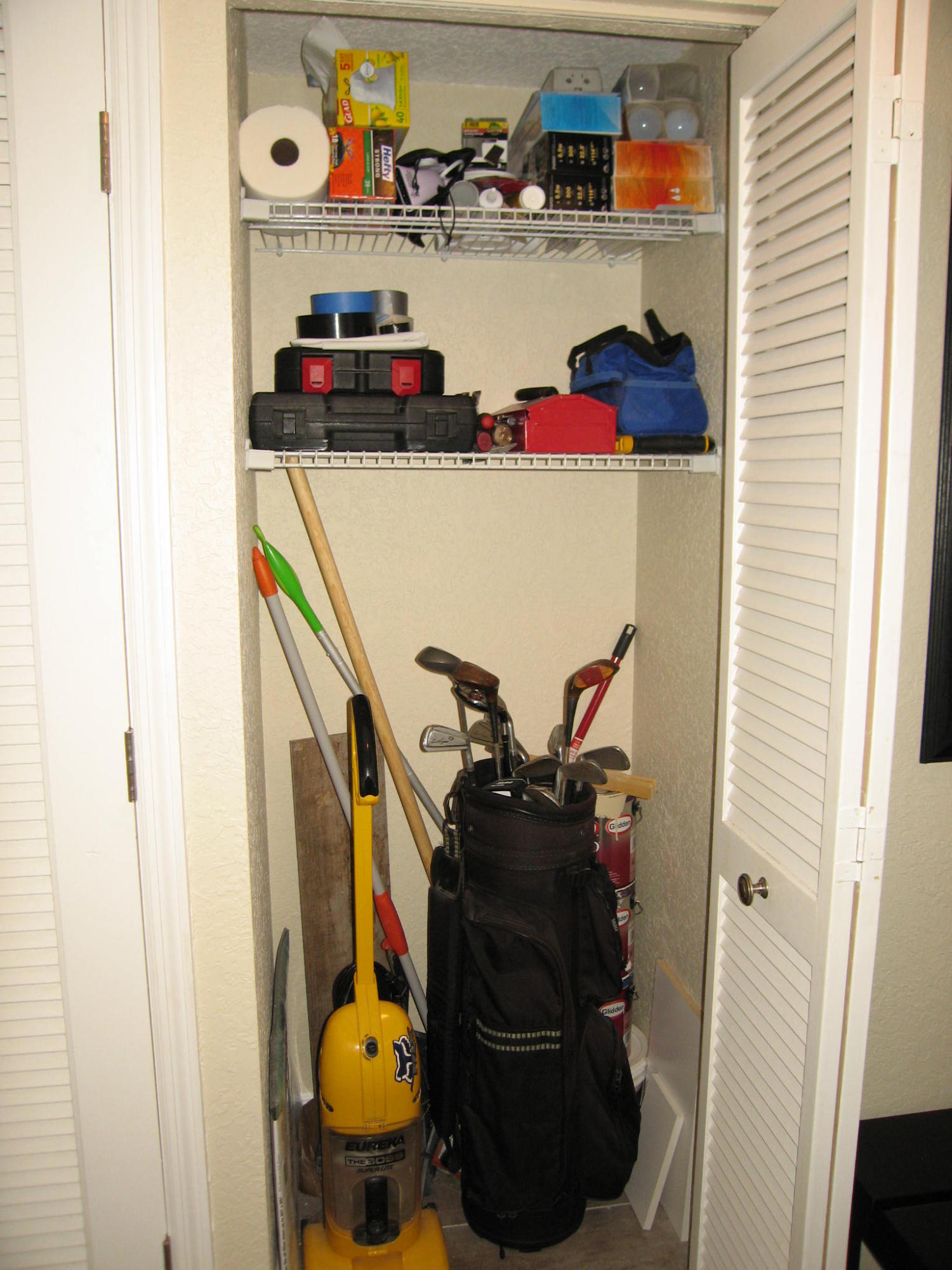 50 Southwest 3rd Avenue, Unit 208 Boca Raton, FL 33432 - Photo 22 of 35 Foyer Closet