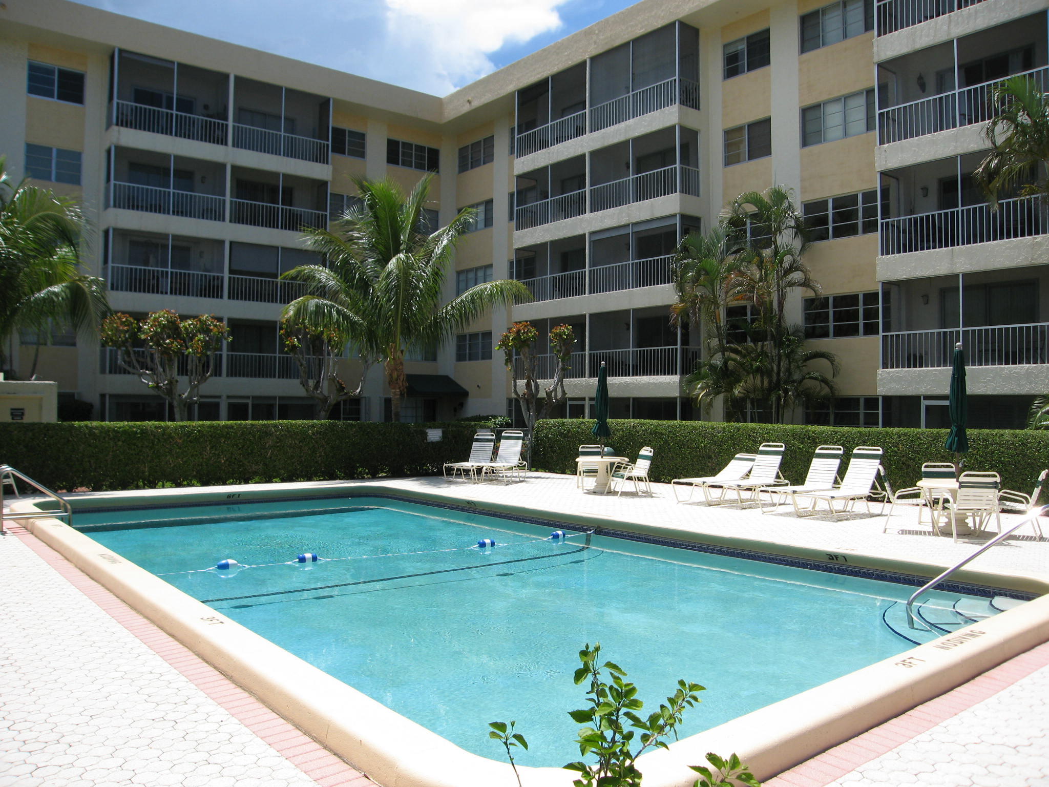 50 Southwest 3rd Avenue, Unit 208 Boca Raton, FL 33432 - Photo 24 of 35 Pool