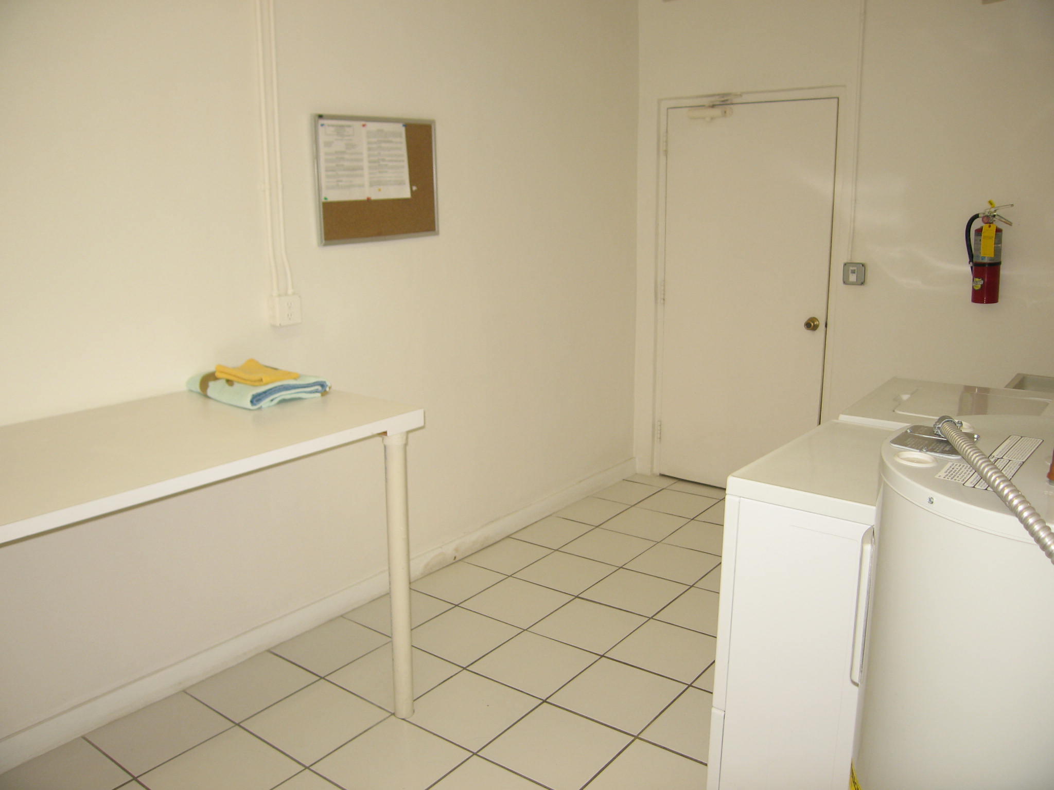 50 Southwest 3rd Avenue, Unit 208 Boca Raton, FL 33432 - Photo 27 of 35 2nd Floor's Laundry Facility