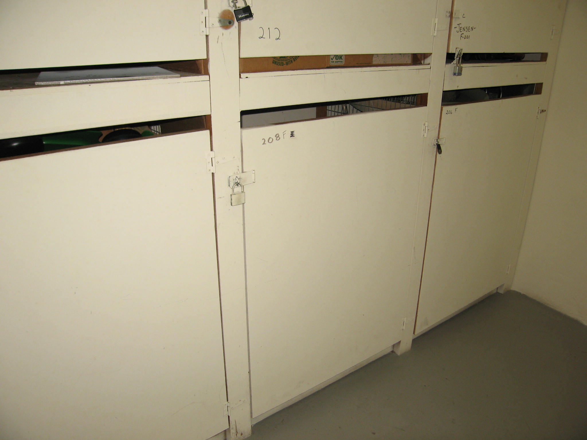50 Southwest 3rd Avenue, Unit 208 Boca Raton, FL 33432 - Photo 28 of 35 Storage Locker unit 208