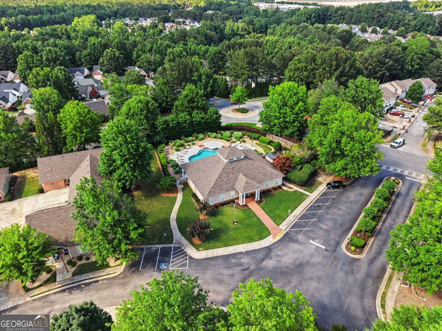 303 Commonwealth Circle Newnan, GA 30263 - Photo 31 of 35