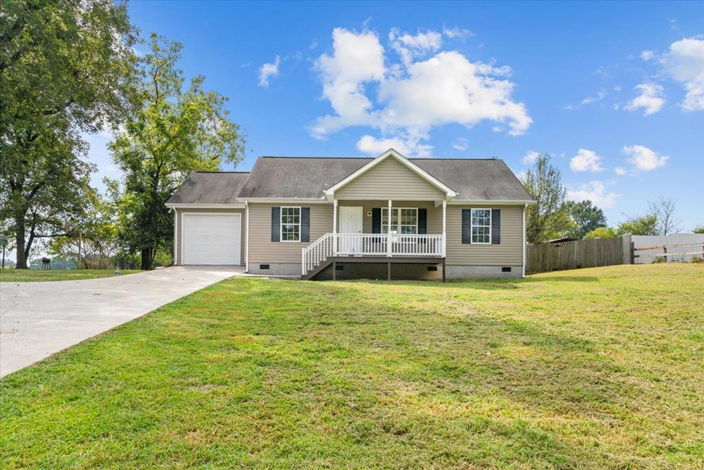 260 Goat Road Northwest Calhoun, GA 30701 - Photo 1 of 29 Main View