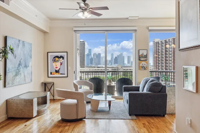 $4,000 | 3333 Allen Parkway, Unit 1004, Houston, TX 77019
