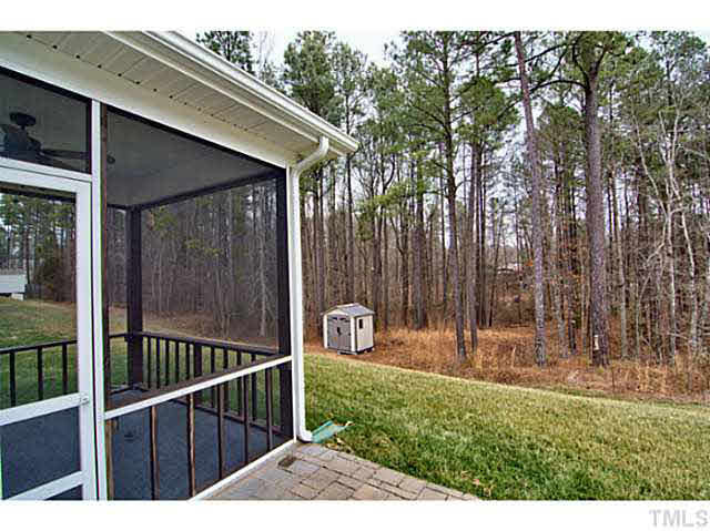 615 Conover Road Durham, NC 27703 - Photo 22 of 22 Exterior Back
