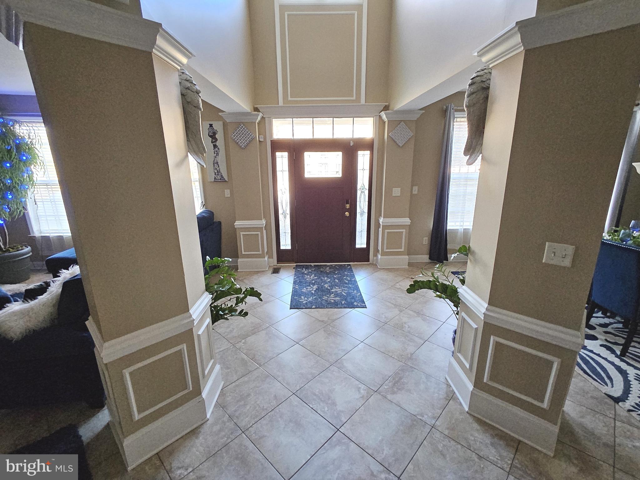 624 Nesting Lane Middletown, DE 19709 - Photo 50 of 50 a view of entryway with a rug and a living room