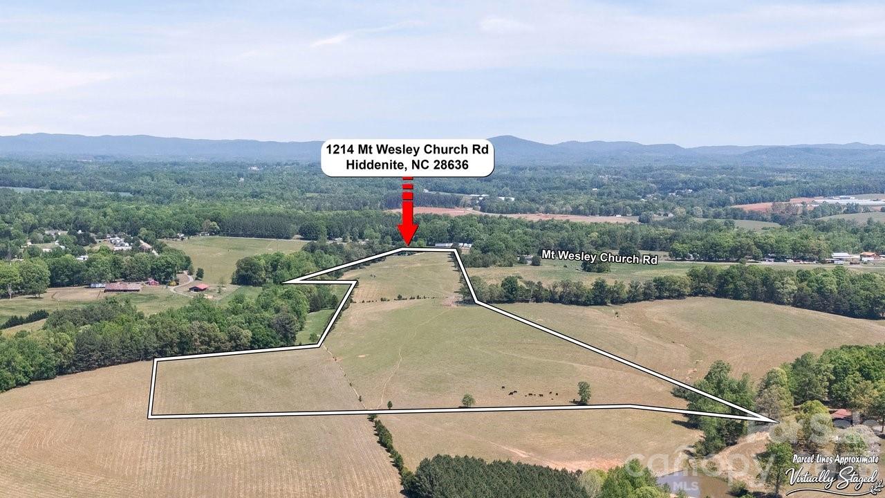 1214 Mt Wesley Church Road Hiddenite, NC 28636 - Photo 9 of 12