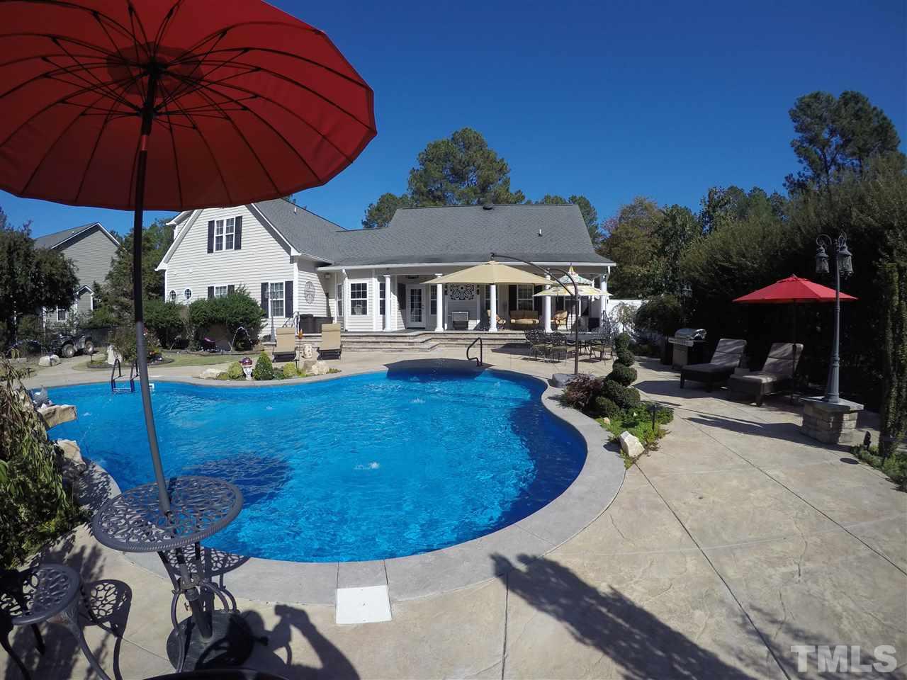 286 Cameron Drive Raleigh, NC 27603 - Photo 21 of 25 Gallery Image 21