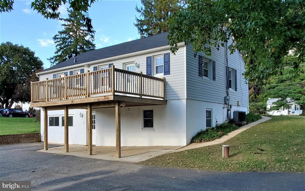 3509 Sweet Air Road Phoenix, MD 21131 - Photo 3 of 20 House Rear 1