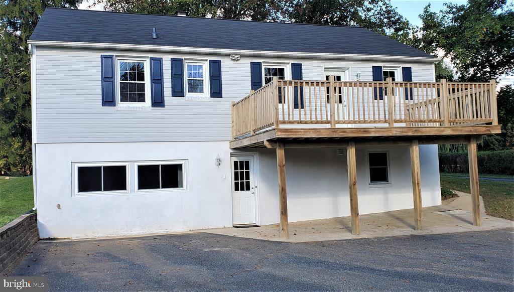 3509 Sweet Air Road Phoenix, MD 21131 - Photo 4 of 20 House Rear 2