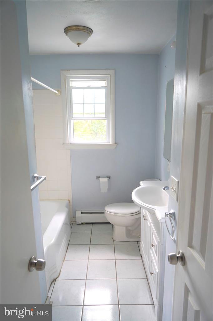 3509 Sweet Air Road Phoenix, MD 21131 - Photo 9 of 20 Main Level Bathroom