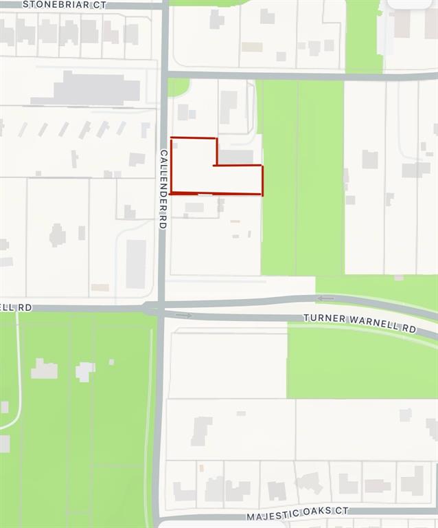 2670 Calender Road Mansfield, TX 76063 - Photo 4 of 5 a picture of a room with a bed and a window