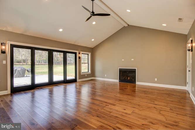 201 Brookhaven Road Wallingford, PA 19086 - Photo 11 of 25 Family Room with gas fireplace