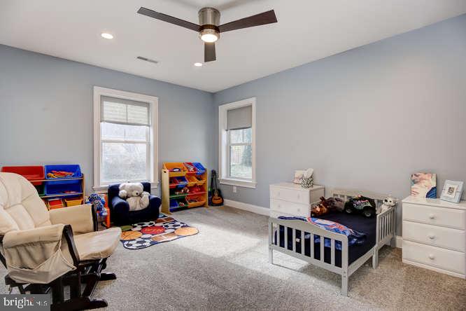 201 Brookhaven Road Wallingford, PA 19086 - Photo 18 of 25 Fourth Bedroom