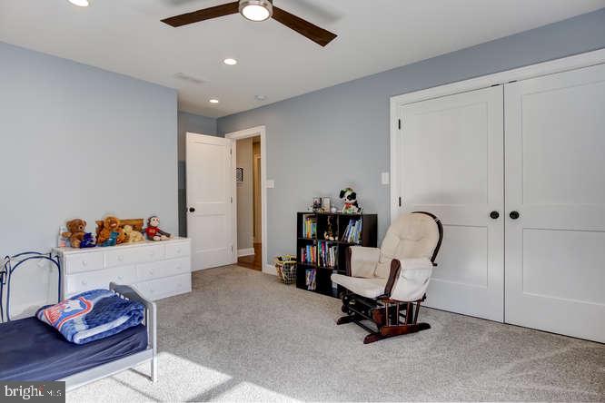 201 Brookhaven Road Wallingford, PA 19086 - Photo 19 of 25 Fourth Bedroom