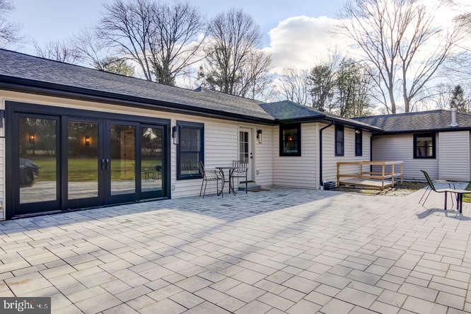 201 Brookhaven Road Wallingford, PA 19086 - Photo 24 of 25 Rear view of the house