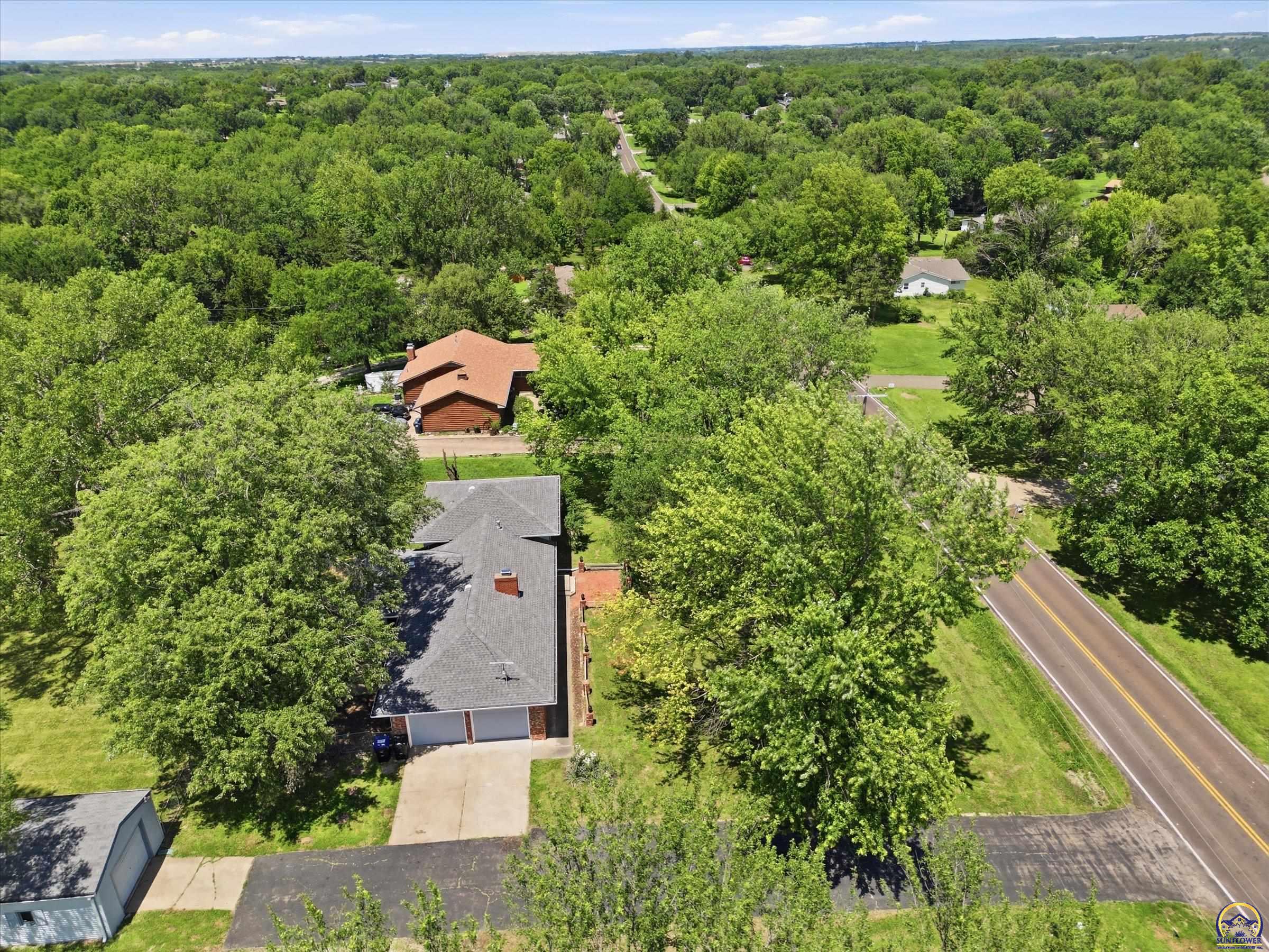 4625 Northwest Brickyard Road Topeka, KS 66618 - Photo 48 of 53