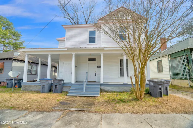 $180,000 | 305 South Howell Street, Rocky Mount, NC 27804
