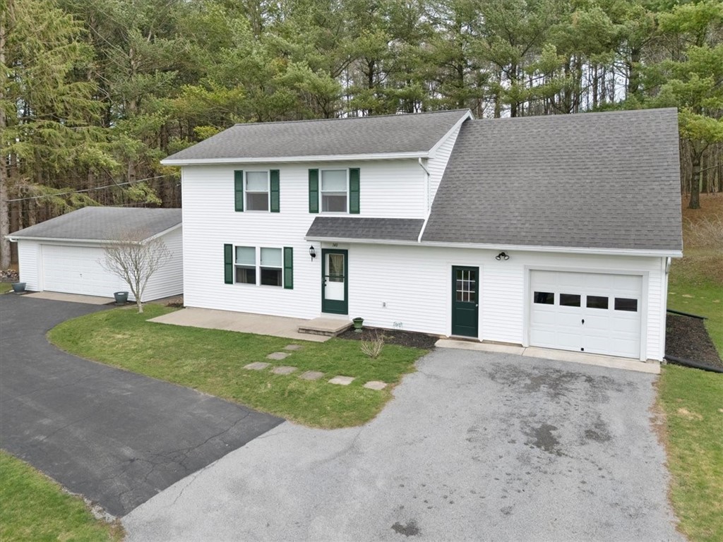 Welcome to 140 BUdd Rd Newark NY