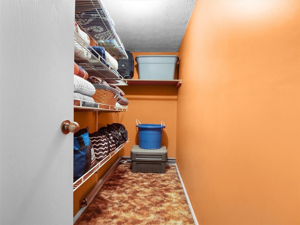 140 Budd Road Arcadia, NY 14513 - Photo 27 of 49 Generous walk in closet