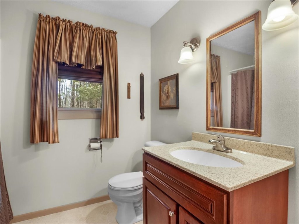 140 Budd Road Arcadia, NY 14513 - Photo 31 of 49 Second floor bathroom