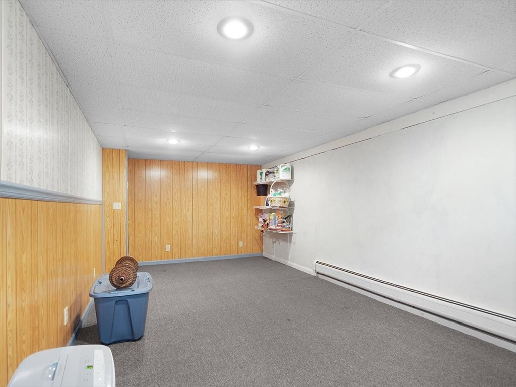 140 Budd Road Arcadia, NY 14513 - Photo 36 of 49 Basement space clean and dry