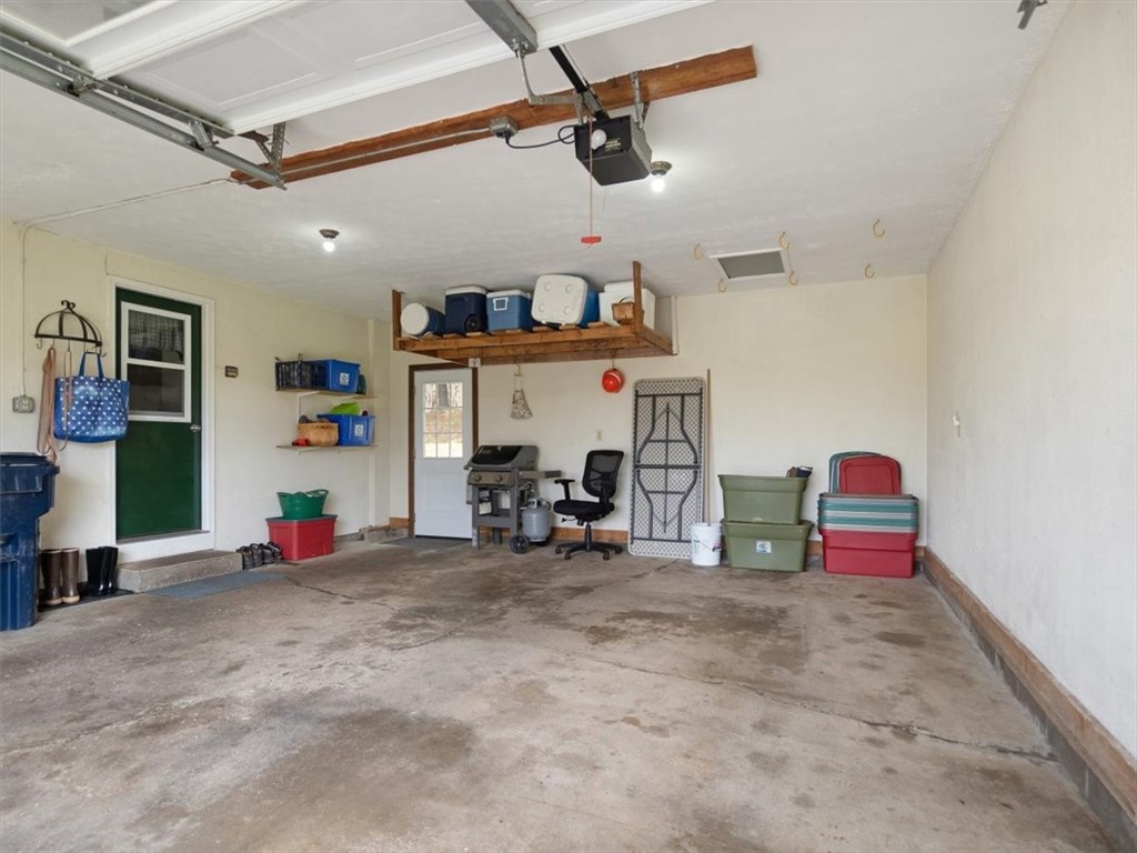 140 Budd Road Arcadia, NY 14513 - Photo 42 of 49 Attached Garage