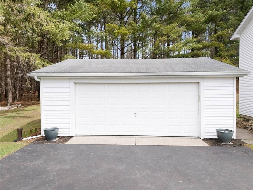 140 Budd Road Arcadia, NY 14513 - Photo 45 of 49 Detached Garage/shop