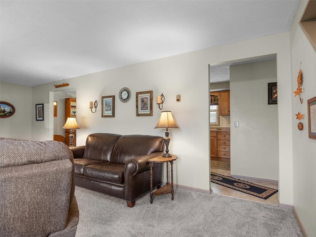 140 Budd Road Arcadia, NY 14513 - Photo 6 of 49 Living room