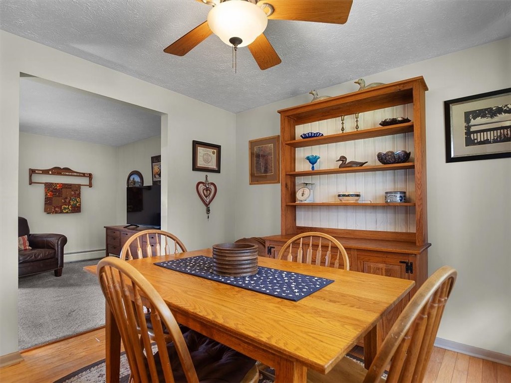 140 Budd Road Arcadia, NY 14513 - Photo 10 of 49 Dining Area