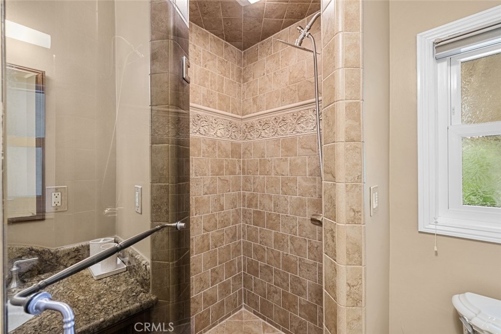 924 Crestview Drive Pasadena, CA 91107 - Photo 21 of 33 a bathroom with a shower