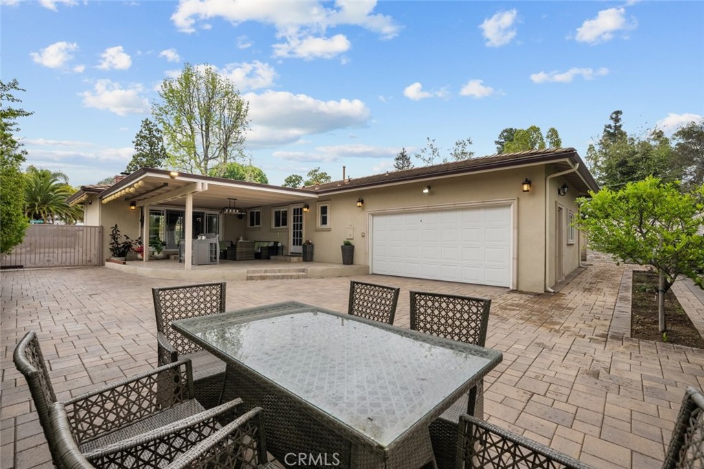 924 Crestview Drive Pasadena, CA 91107 - Photo 31 of 33 a view of house with roof deck and furniture