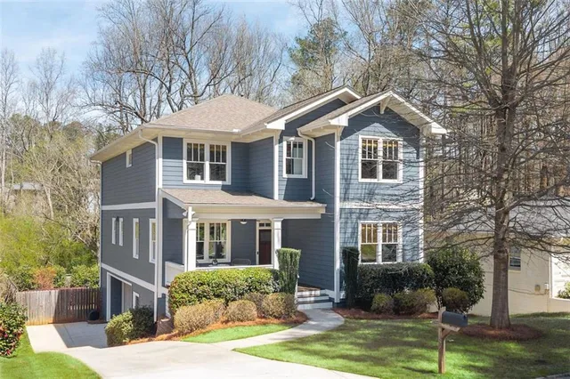 $1,225,000 | 152 Park Drive, Decatur, GA 30030
