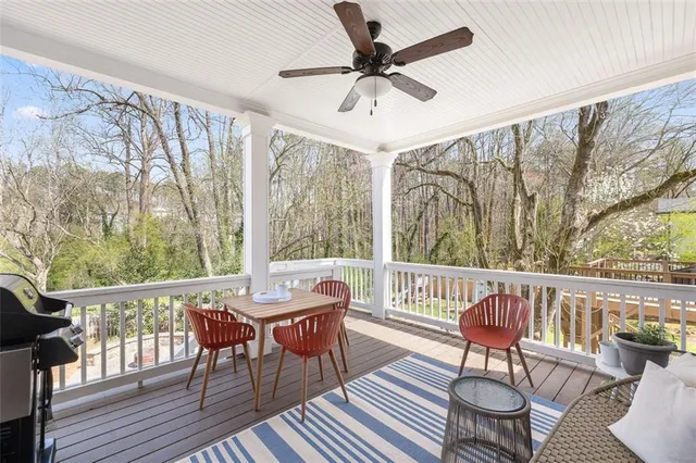 $1,225,000 | 152 Park Drive, Decatur, GA 30030