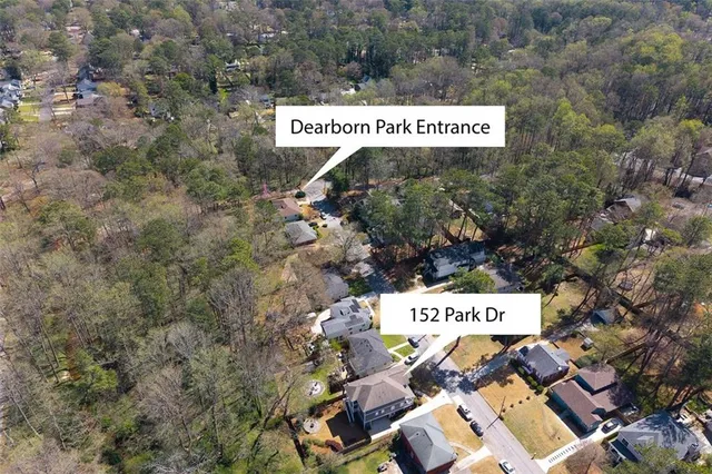 $1,225,000 | 152 Park Drive, Decatur, GA 30030