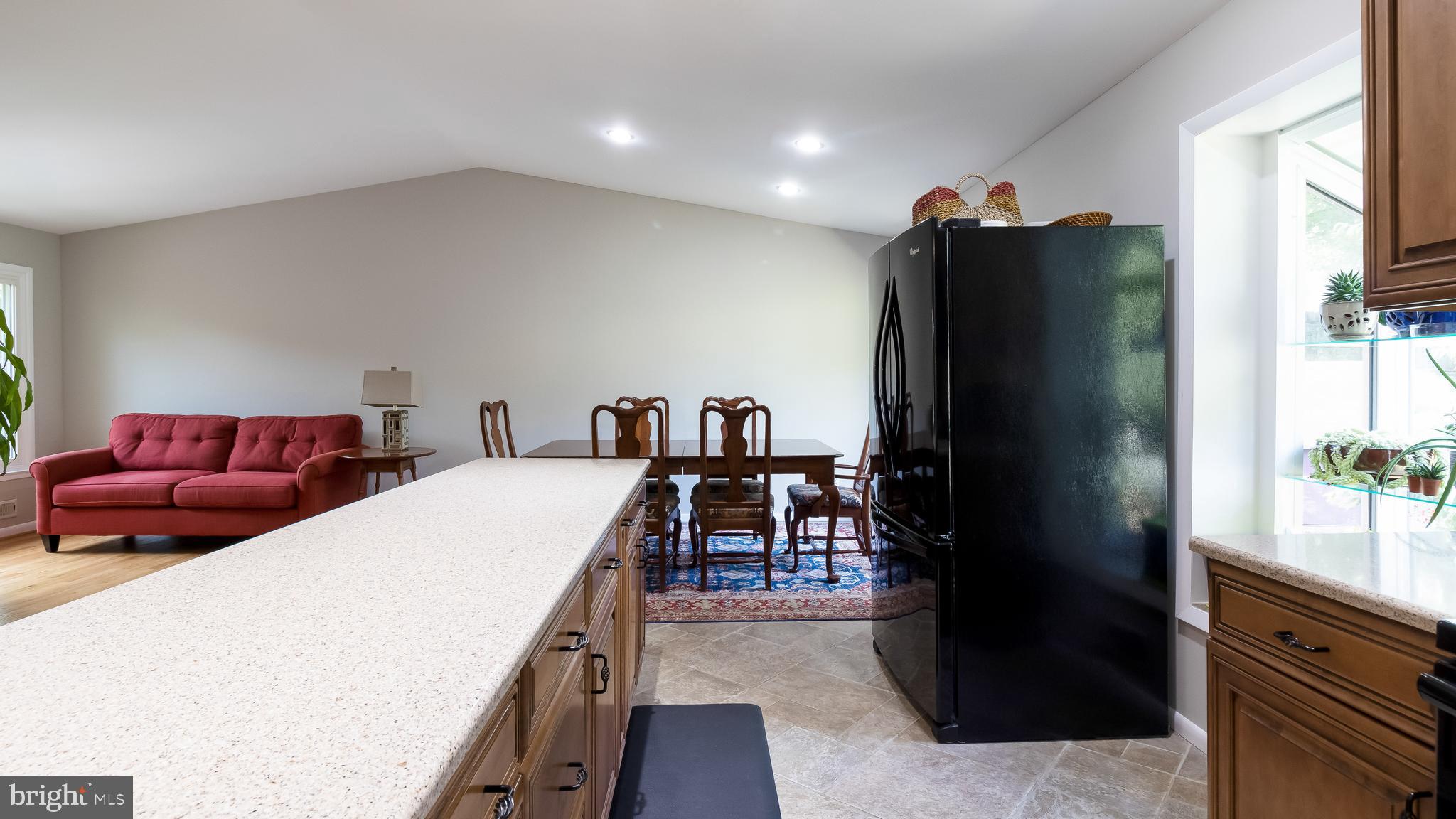 2512 Culpeper Road Alexandria, VA 22308 - Photo 14 of 41 large island to offering lots of counter space