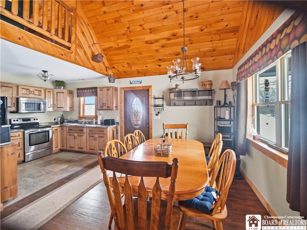 7497 Hall Road Charlotte, NY 14718 - Photo 13 of 30