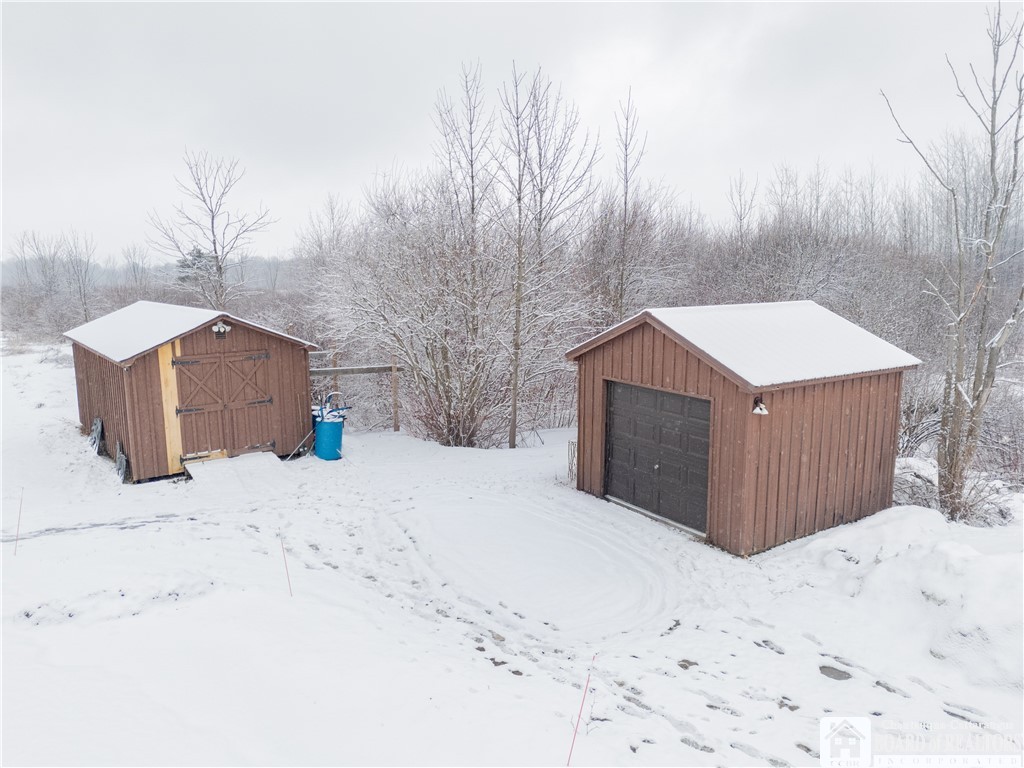 7497 Hall Road Charlotte, NY 14718 - Photo 22 of 30