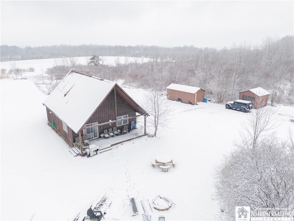 7497 Hall Road Charlotte, NY 14718 - Photo 25 of 30