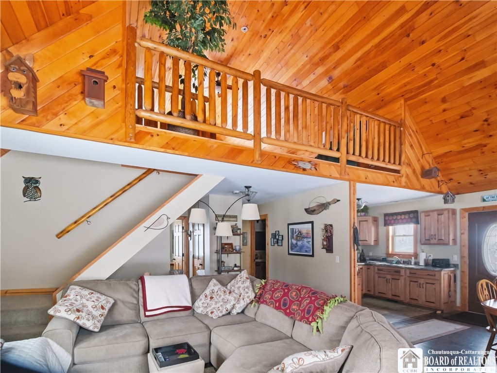 7497 Hall Road Charlotte, NY 14718 - Photo 4 of 30