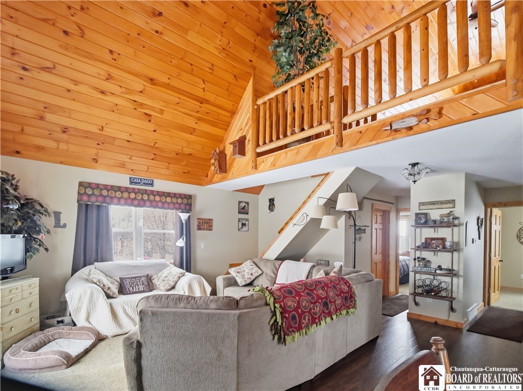 7497 Hall Road Charlotte, NY 14718 - Photo 5 of 30