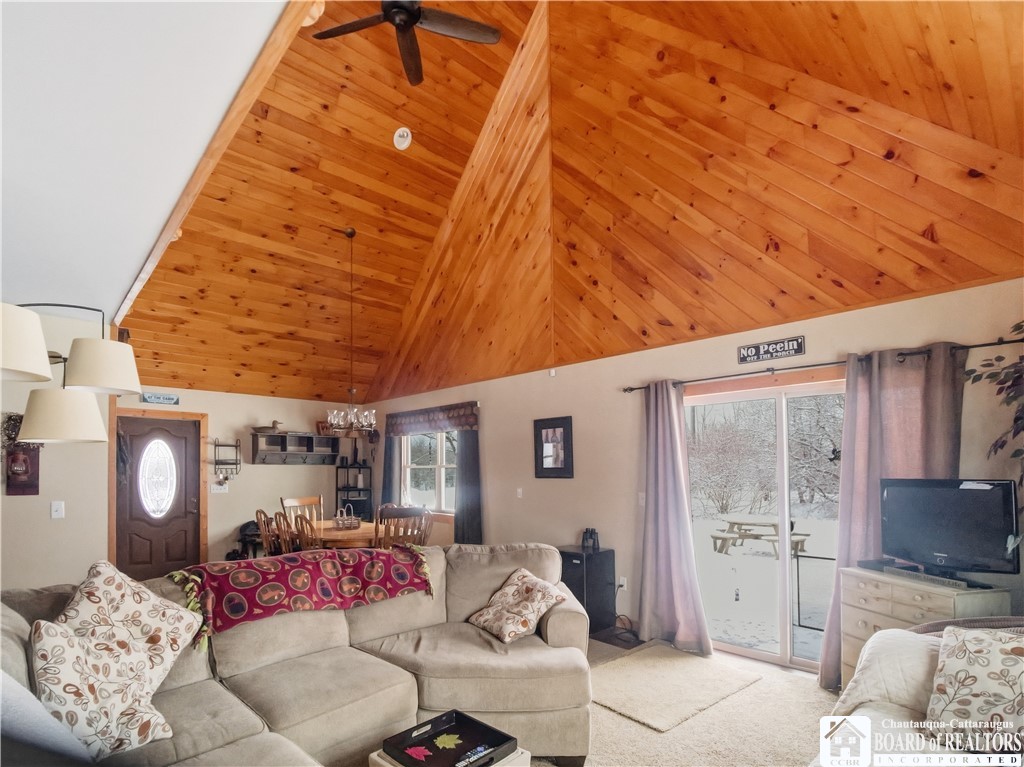 7497 Hall Road Charlotte, NY 14718 - Photo 6 of 30