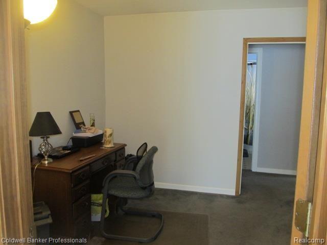 38727 Wade Road Romulus, MI 48174 - Photo 19 of 31 3rd bedroom