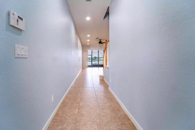 a view of an entryway