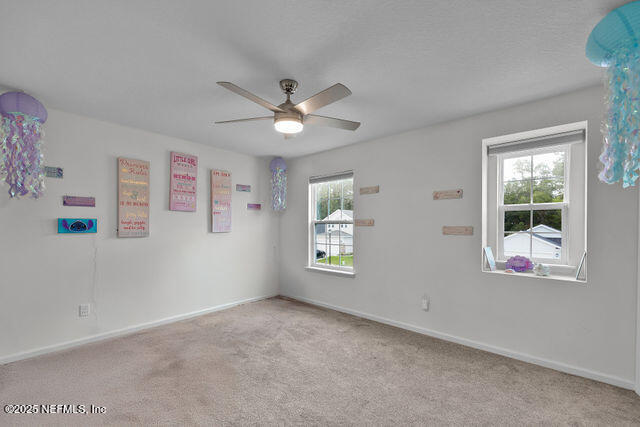 136 Peace River Road St. Johns, FL 32259 - Photo 22 of 52 a view of an empty room with a window
