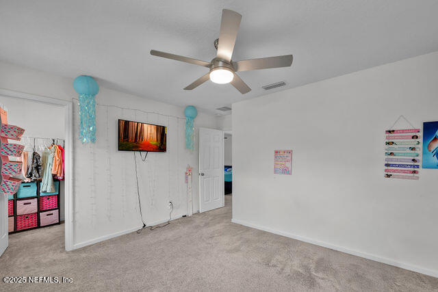 136 Peace River Road St. Johns, FL 32259 - Photo 23 of 52 wooden floor in an empty room