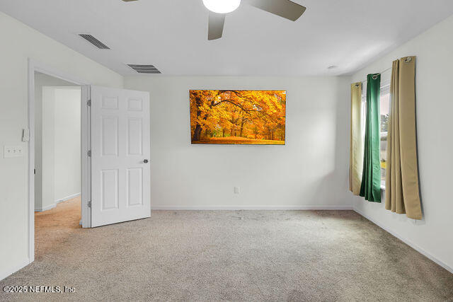 136 Peace River Road St. Johns, FL 32259 - Photo 51 of 52 a view of an empty room with a window