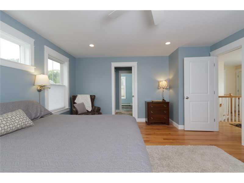 127 River's Edge Drive Portland, ME 04102 - Photo 21 of 35 Master Bedroom.