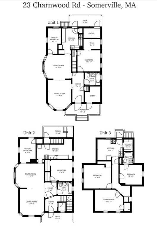 23 Charnwood Road Somerville, MA 02144 - Photo 30 of 30 Gallery Image 30