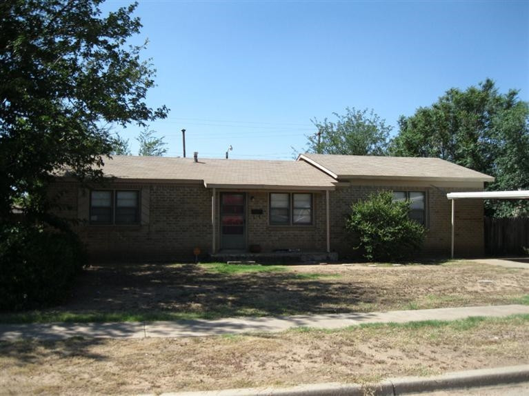 5511 44th Street Lubbock, TX 79414 - Photo 1 of 9 Photo 1