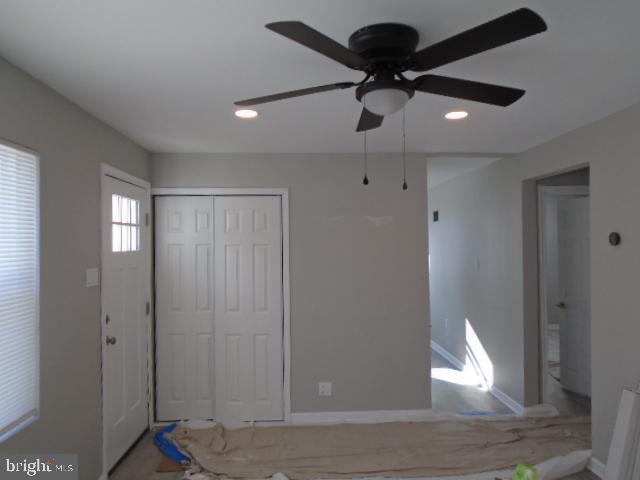 760 Ashbourne Avenue Lindenwold, NJ 08021 - Photo 4 of 22 Living Room with Ample Closet Space